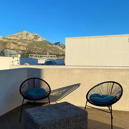 Сasa de vacaciones La Ciprea