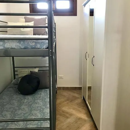 Сasa de vacaciones La Ciprea San Vito Lo Capo